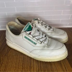 Mephisto Sneakers All Leather made in Portugal Women’s Size 7